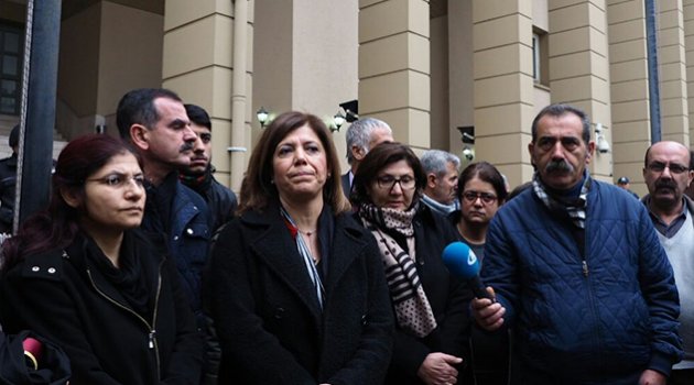 HDP’li Yüksekdağ duruşmasına katılmadı