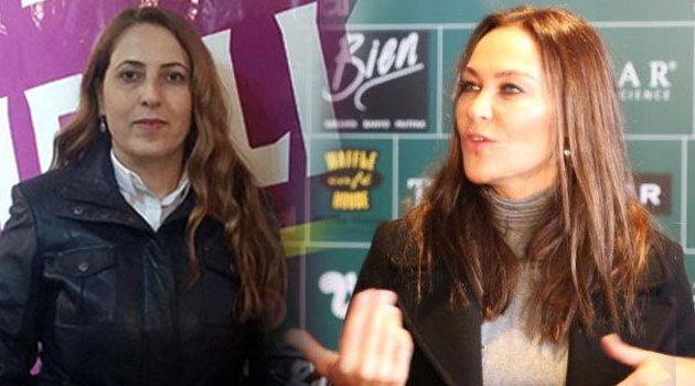 HDP listesinde Hülya Avşar heyecanı