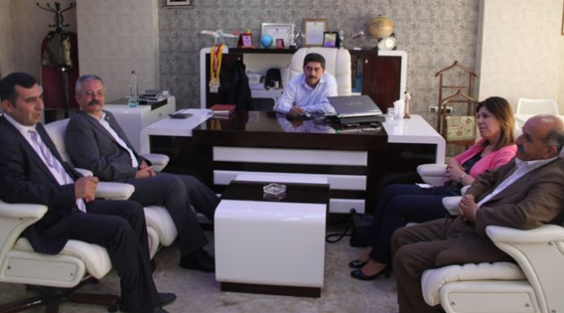 ‘HDP TÜRKİYE’NİN PARTİSİ’