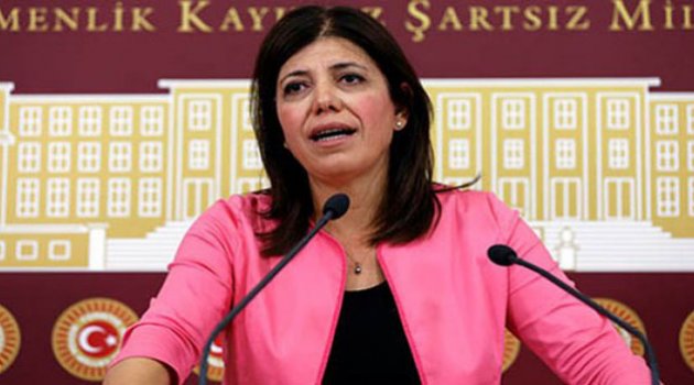 HDP'li Beştaş’a beraat