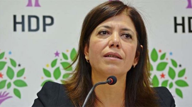 HDP'li Beştaş'a 2 yıl 3 ay hapis verildi
