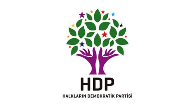 HDP'li milletvekili danışmanlarına gözaltı