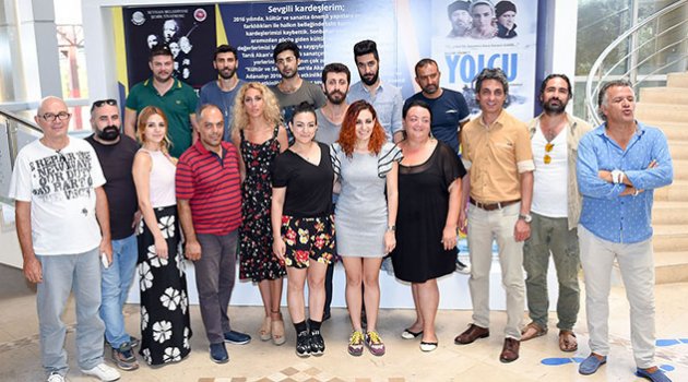 Hedef 100 bin seyirci