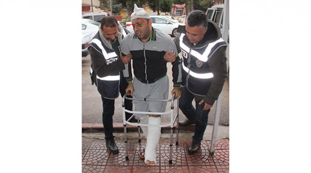 ‘Hedef gözeterek ateş etmedim’