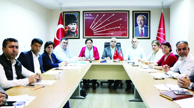 Hedef İnce’yi Cumhurbaşkanı, CHP’yi iktidar yapmak