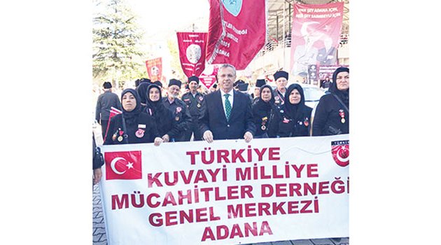 ‘Hedefimiz yerel iktidar’