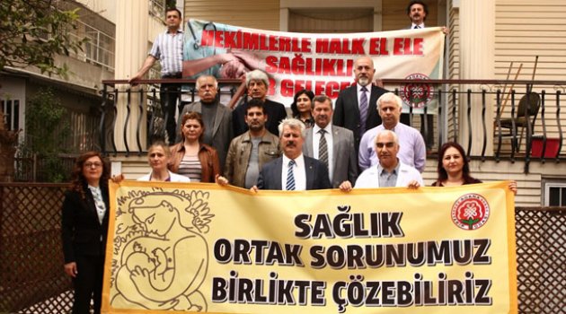 Hekimler 13 Mart’ta grevde