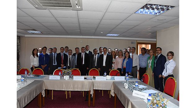 Hekimler çalıştayda buluştu