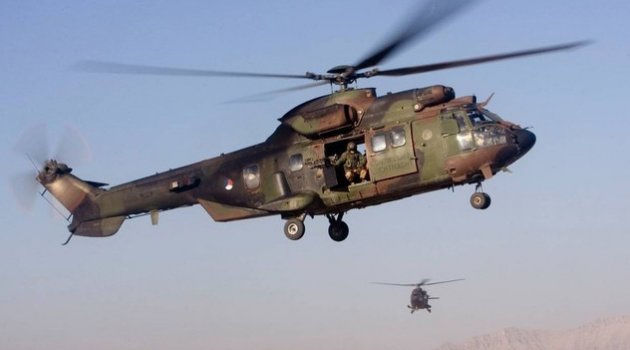 Helikopter kazası ile ilgili flaş bilgiler… Helikopter neden alçaktan uçuyordu?