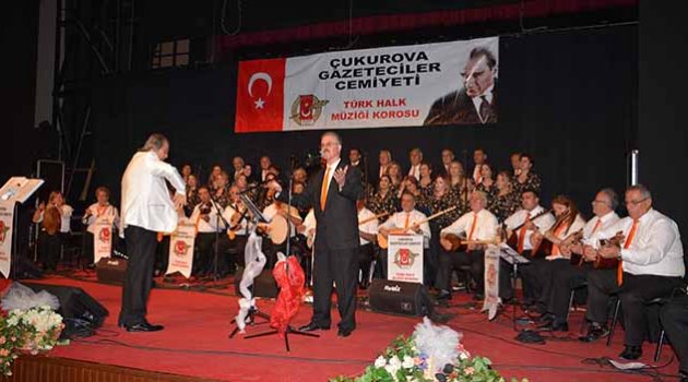 Hem coştu hem coşturdular