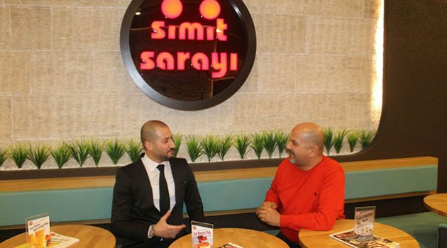 Hem göze hem damağa hitap ediyor