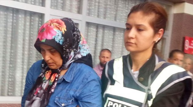 Hem şantaj hem darp hem de tecavüze uğrayınca...