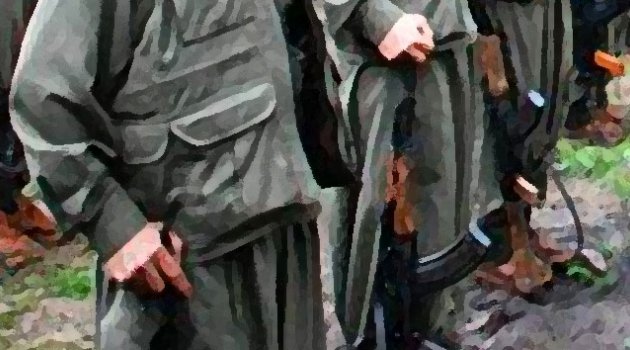 Hem terörist hem de sapıklar!