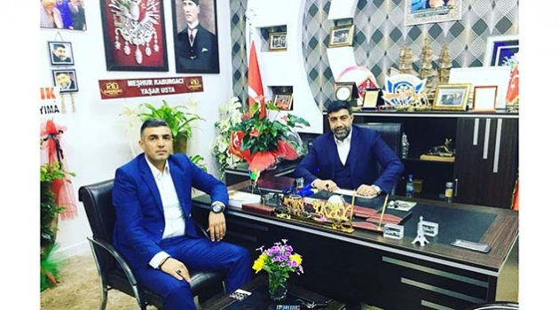 ‘Hemşehri derneklerinin dayanışması çok önemli’