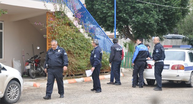Hemşireyi eter koklatıp kaçırdılar