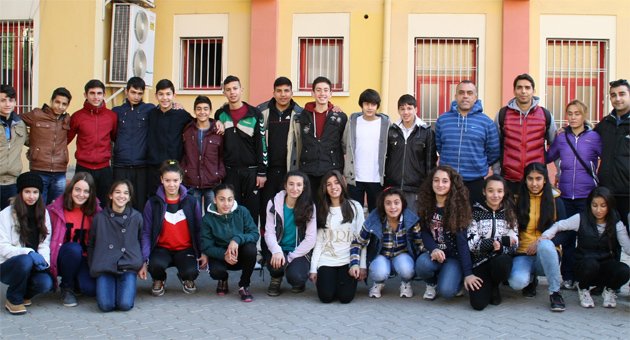 Hentbol Adana karması Antalya’ya gitti