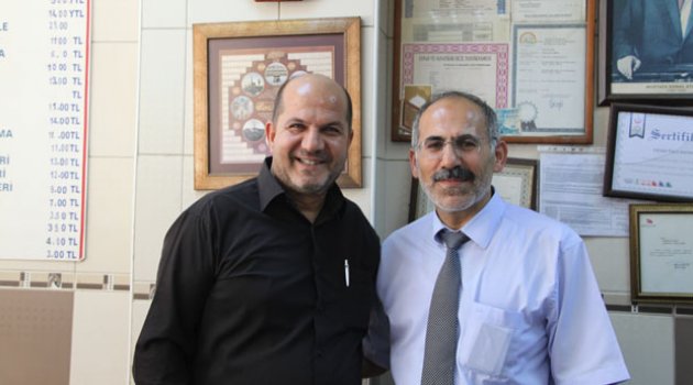 “Her derde deva  her bedene şifa”