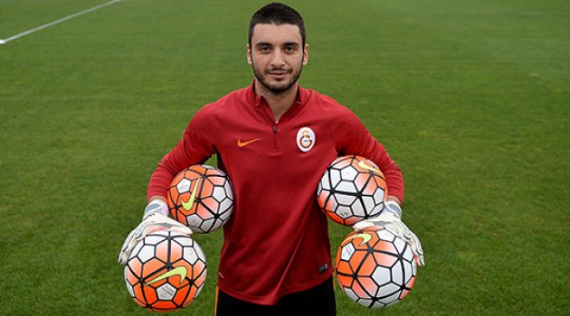 "Her şeyim Galatasaray için"