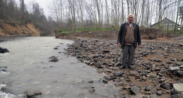 Her yağmur yağdığında ölüm korkusu yaşıyorlar