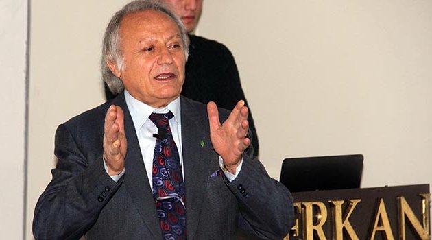 Her yıl 1 milyar 400 bin ton toprağı kaybediyoruz