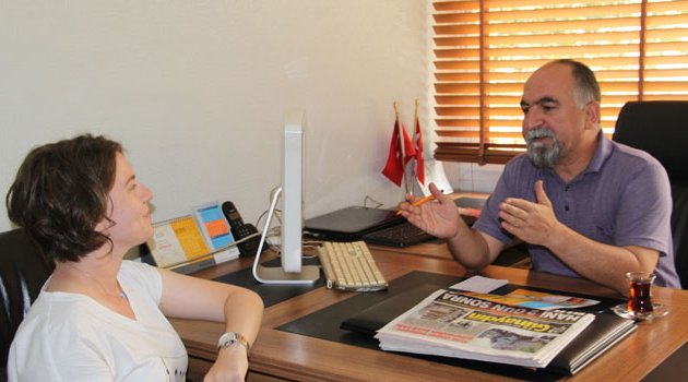 Her gün 400 kişi kanserden ölüyor