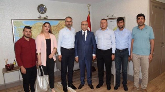 “Her zaman devletimizin yanındayız”