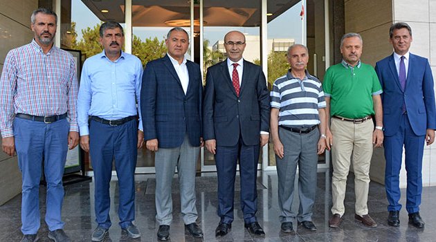 ‘HER ZAMAN ÜRETENİN YANINDAYIZ’