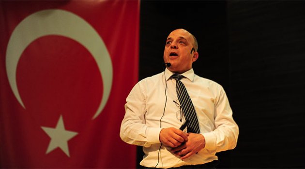 Herkes için Spor Federasyonu Başkanı Prof. Dr. Zorba Adana’da