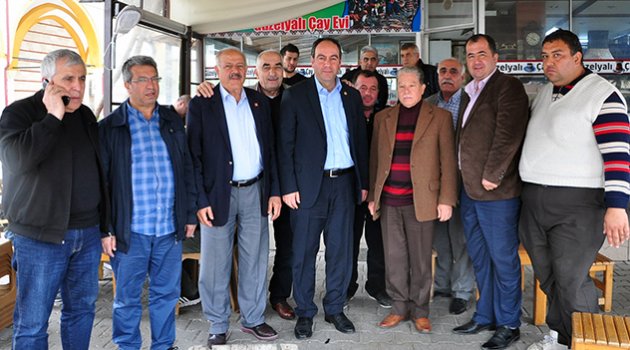 ‘Herkes şapkasını önüne koysun’