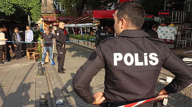 Hesap kavgası kanlı bitti!