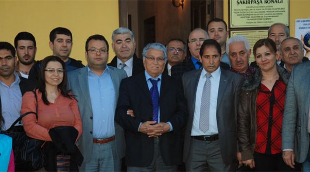 "Hey Onbeşli" türküsü Adana’nın çıktı