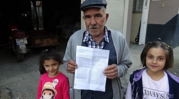 Hiç geçmediği otoyol ve boğaz köprüsünden ceza yedi