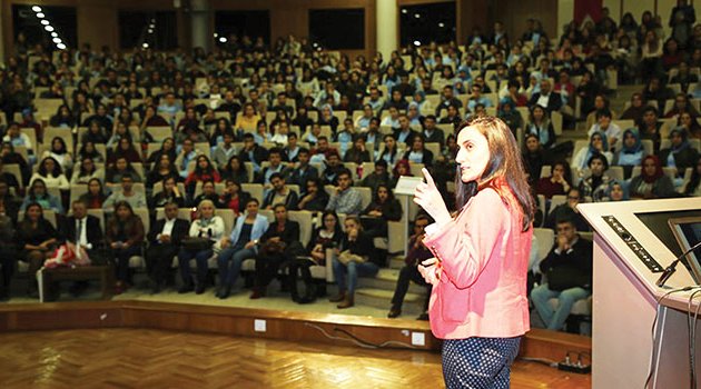 “Hiçbir gencin başarısız olmak gibi bir lüksü yok”