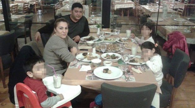 “Hırsız dur, polis geldi” deyip babasını öldürdü