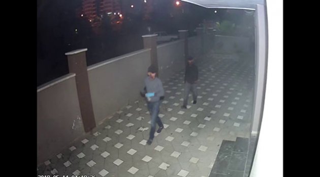 Hırsız sosyal medyadan teşhis edildi