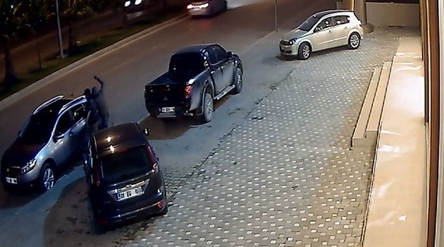Hırsıza ev hapsi cezası