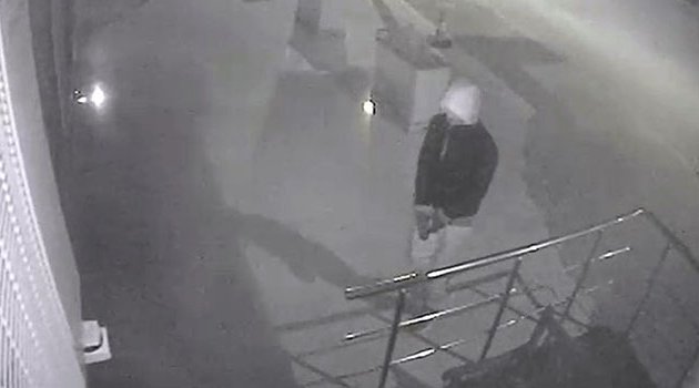 Hırsızın "Tuvalet" bahanesi tutmadı