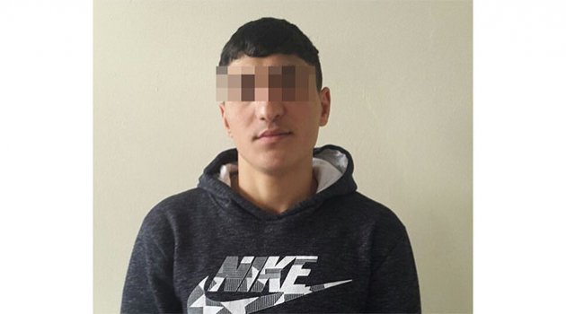 Hırsızlık zanlısı İncirlik üssüne girince yakayı ele verdi