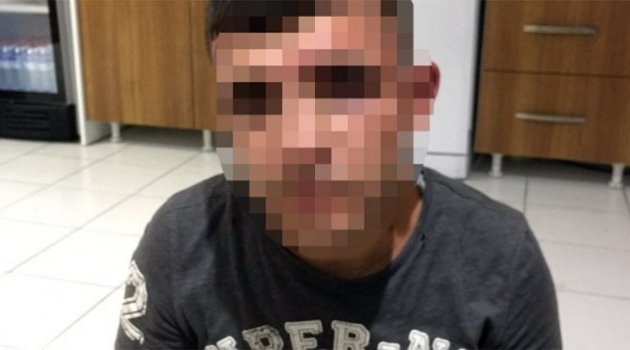 Hırsızlık zanlısının arabasından cinayet silahı çıktı