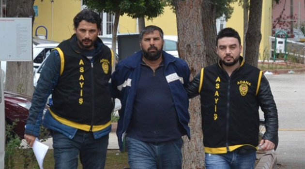 Hırsızlıktan Hüküm Giydi, Çalıntı Eşyalarla Yakalandı