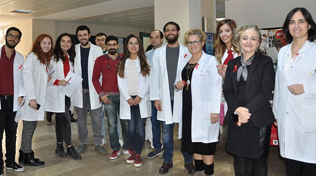 ‘HIV’ İLE SİZDE TANIŞABİLİRSİNİZ!