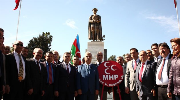 Hocalı’da katledilenler Adana’da anıldı