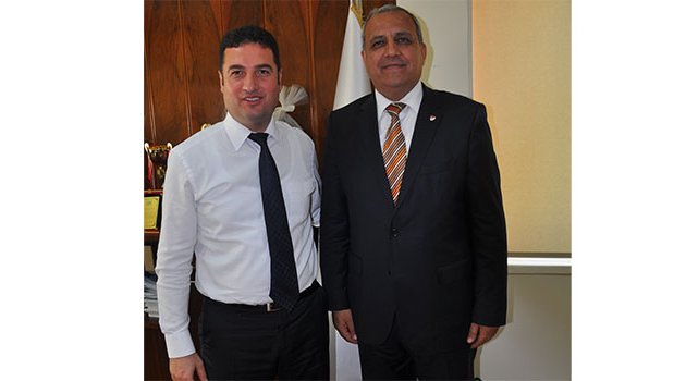 Hokey Federasyonu Adana İl Temsilciliğine Cahit Kum atandı