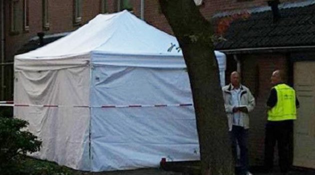 Hollanda’da 3 Türk’ün cesedi bulundu