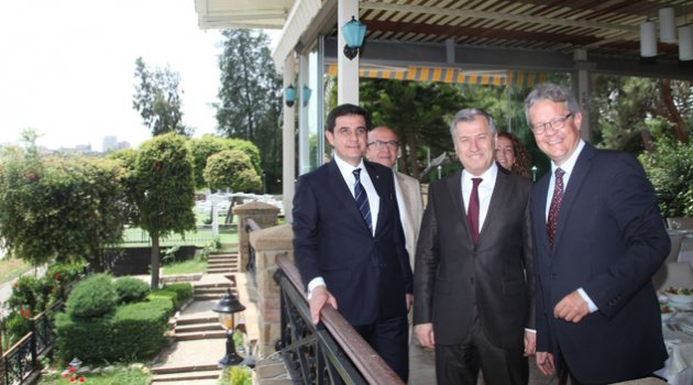 Hollanda firmalarından Çukurova açılımı