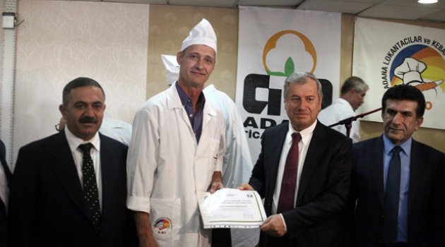 Hollandalı Adana Kebapçısı