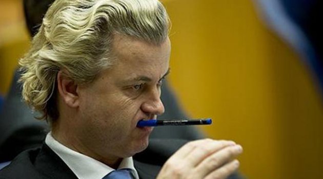 Hollandalı siyasetçi İslam karşıtı karikatürler yayınladı