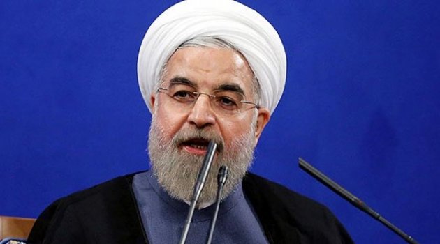 Hollande ve Ruhani arasında sürpriz görüşme!