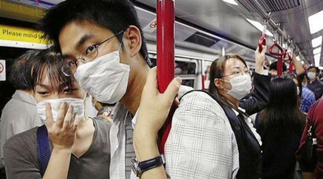 Hong Kong’da skandal!