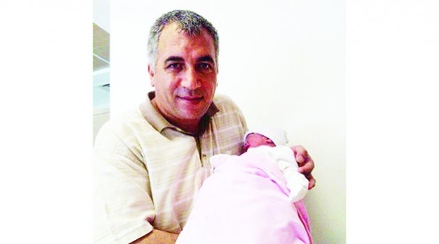 Hoş geldin “Gülüstan Cemre”